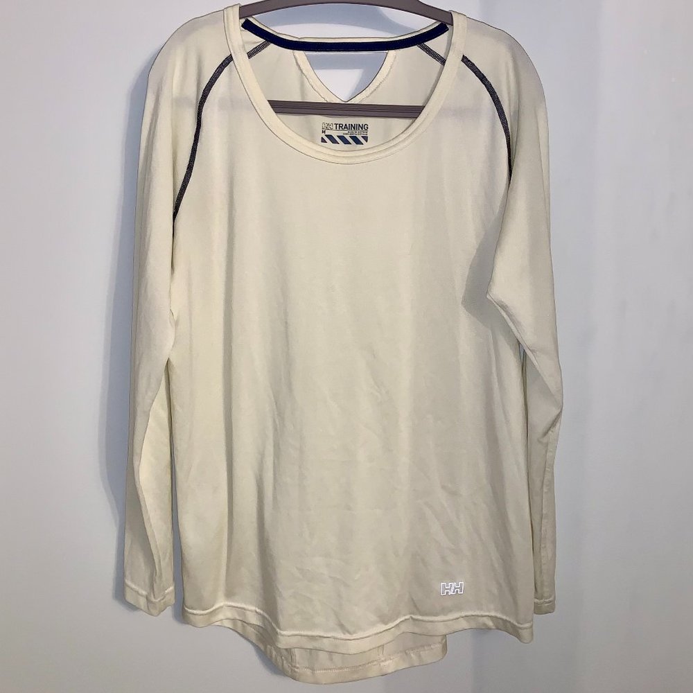 Helly Hansen long sleeve activewear top